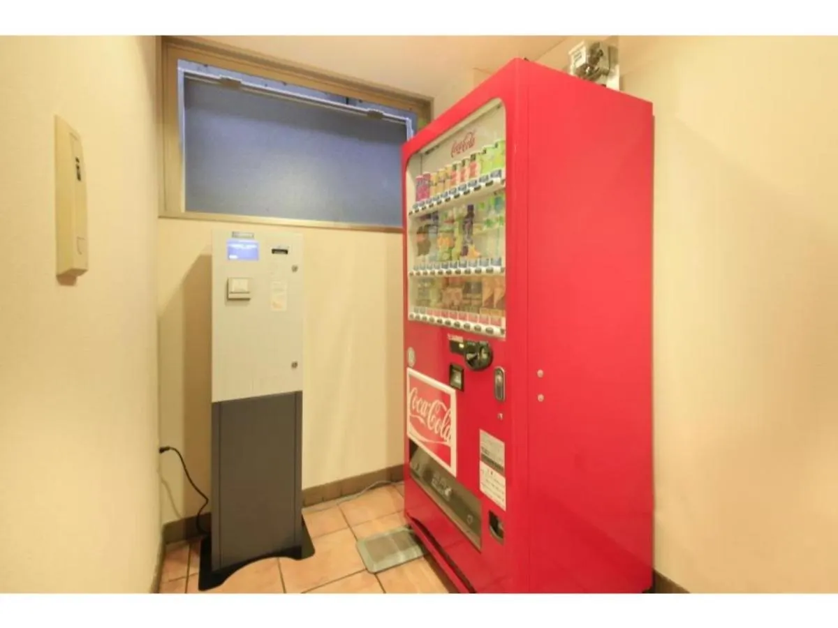 R&B Hotel Higashi Nihonbashi - Vacation Stay 14017V Tokyo 2*,