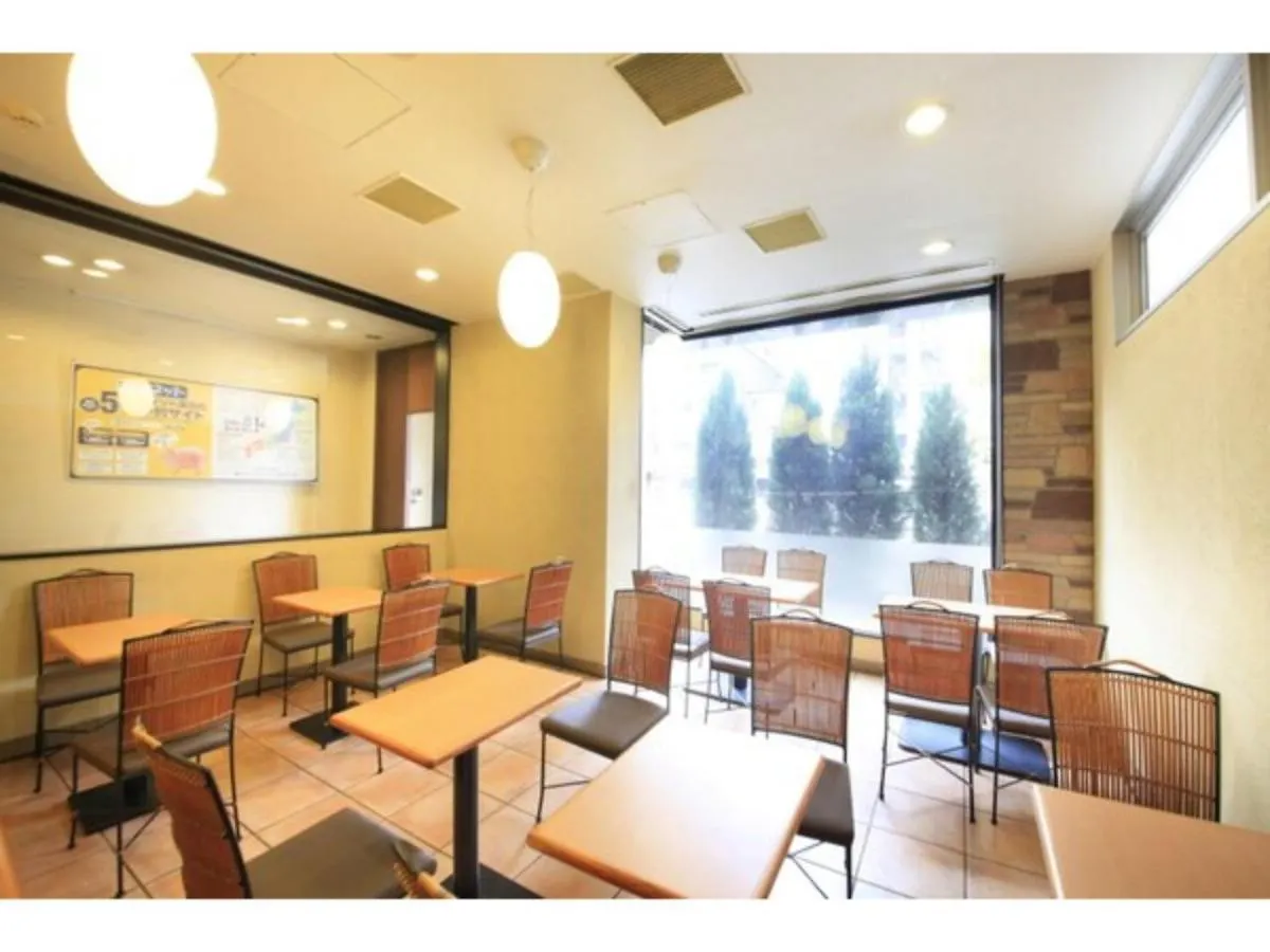 R&B Hotel Higashi Nihonbashi - Vacation Stay 14017V Tokyo